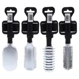 Hairbrush Styling Salon - 4 Assorted Designs - No Stand – image 3