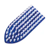 Scrubbing Brush with Handle 13.7cm X 5.7cm X 6cm – image 2