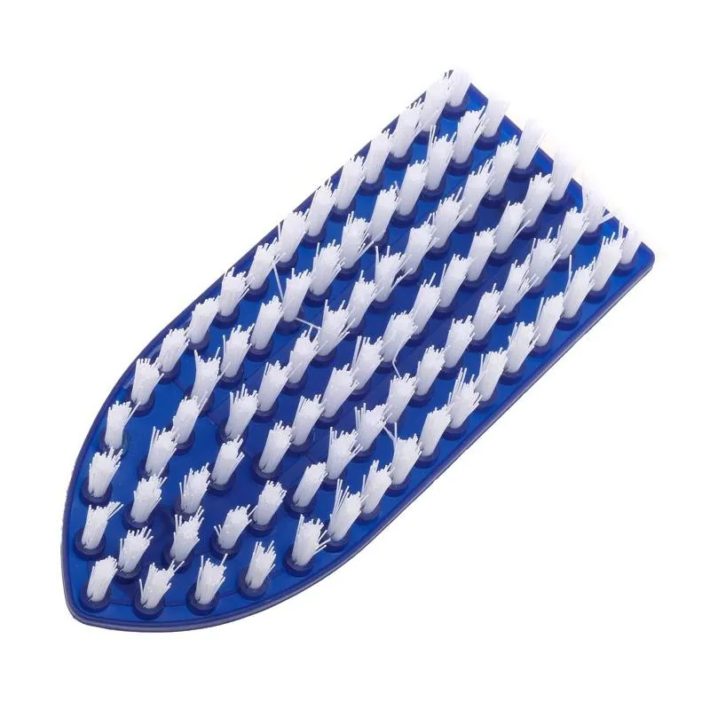 Scrubbing Brush with Handle 13.7cm X 5.7cm X 6cm – image 2