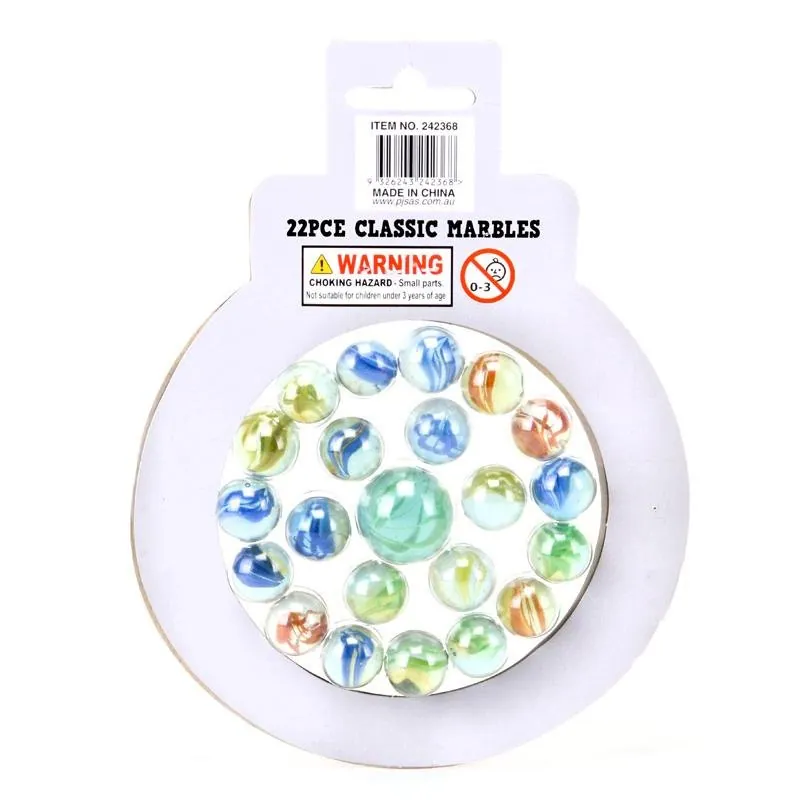 Marble Set 22pc – image 2