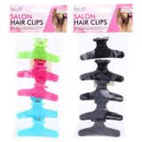 Hair Clips Salon 5pk – image 4