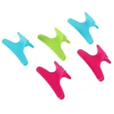 Hair Clips Salon 5pk – image 1