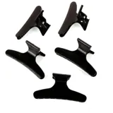 Hair Clips Salon 5pk – image 2