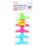 Hair Clips Salon 5pk – image 3