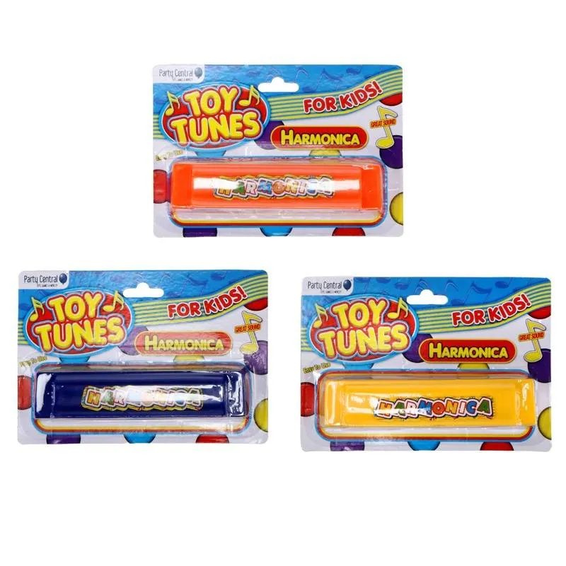 Harmonica – image 4