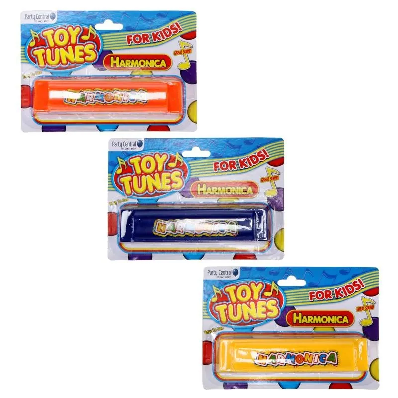 Harmonica – image 3