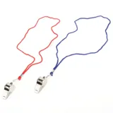 Whistle with Cord 2pk – image 1