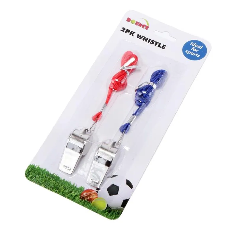 Whistle with Cord 2pk – image 3