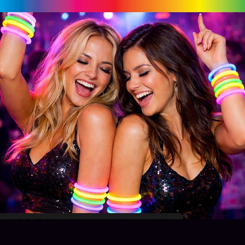 Glow Stick Bracelets 20cm (15 Pack) — photo 2 of 4