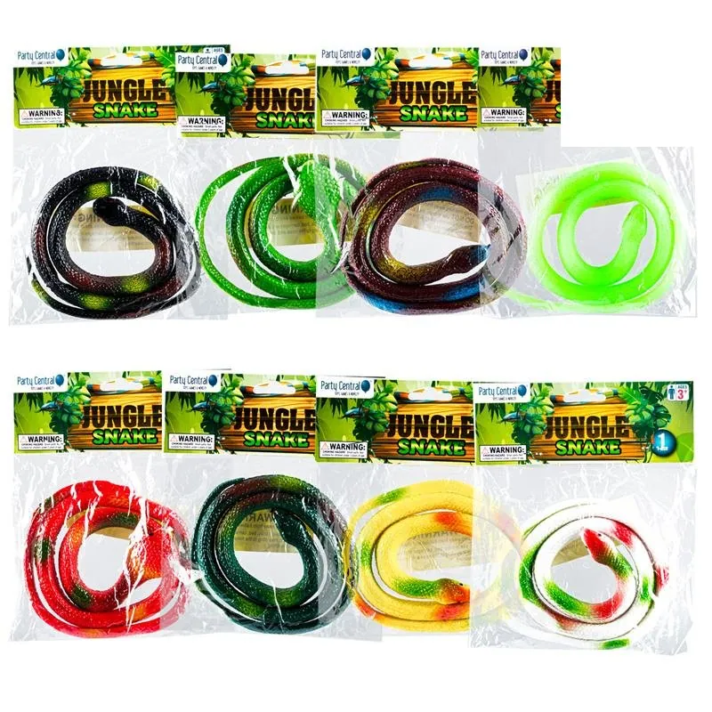 Natural World Snakes 70cm - Assorted Colours – image 4