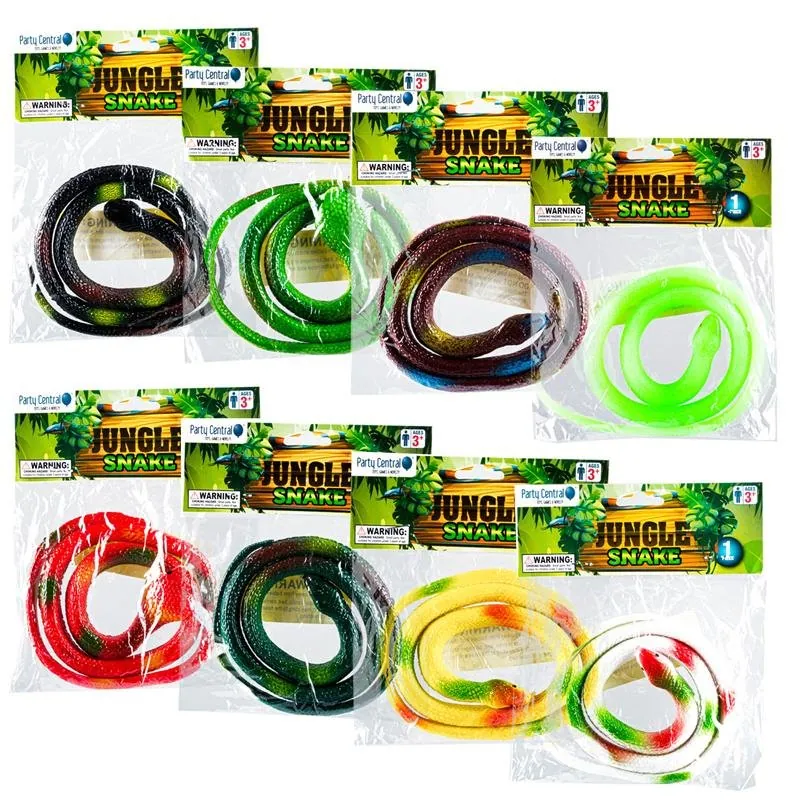 Natural World Snakes 70cm - Assorted Colours – image 3