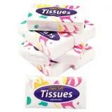 Pocket Tissue 3ply 8pk (10 Tissue Per Pack) – image 1