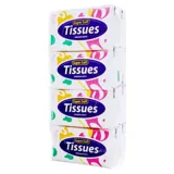 Pocket Tissue 3ply 8pk (10 Tissue Per Pack) – image 3