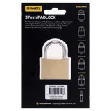 Padlock 37mm Includes 3 Keys 1pk – image 3
