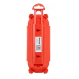 Christmas Mains Plug & Socket Protector Case Red IP44 Rated 210mm X 80mm – image 2