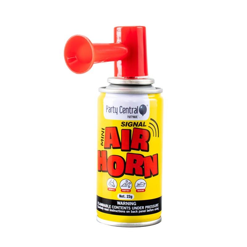 Mini Air Horn 100ml (23g) — photo 2 of 3