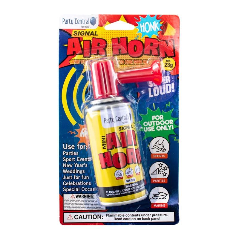 Mini Air Horn 100ml (23g) — photo 3 of 3