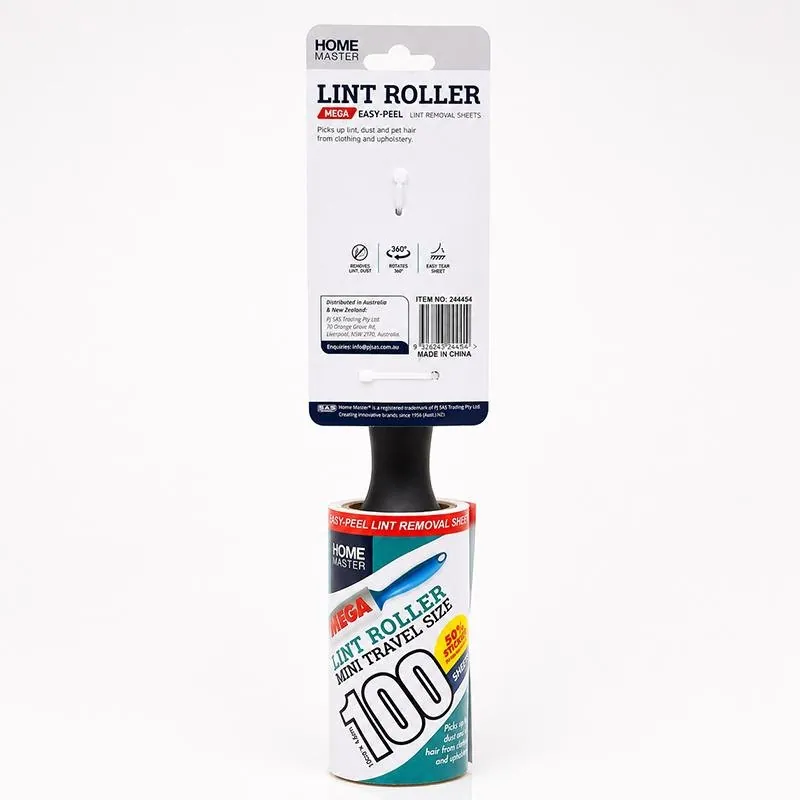 Lint Roller Mega 100 Sheet – image 3