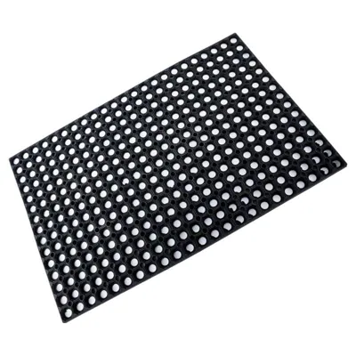 Mat Anti-Fatigue Rubber 86cm X 56cm