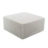 Floral Foam Brick Dry 15cm X 15cm X 7cm Grey – image 1