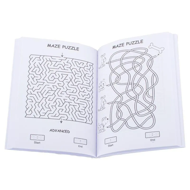 Book Kids Puzzle Book 145mm X 105mm v2 – image 2