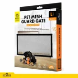 Dog Guard Gate Mesh Black 182cm X 76cm – image 4