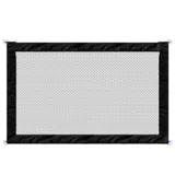 Dog Guard Gate Mesh Black 182cm X 76cm – image 1