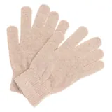 Gloves Womens Basic Knit Black, Beige, Maroon & Grey – image 2