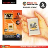 Hand & Body Warmer Single-Use Bulk Pack 10pc (2pc Individually Wrapped) 9cm X 5.5cm Up To 6hrs – image 4