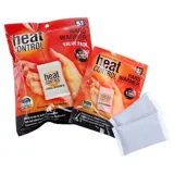 Hand & Body Warmer Single-Use Bulk Pack 10pc (2pc Individually Wrapped) 9cm X 5.5cm Up To 6hrs – image 2