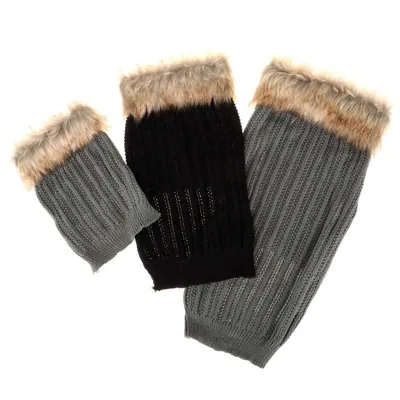 Dog Jumper Corded Design Taylor Series Grey/Black 25cm, 35cm & 45cm