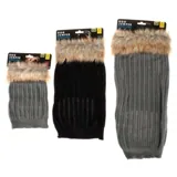 Dog Jumper Corded Design Taylor Series Grey/Black 25cm, 35cm & 45cm – image 3