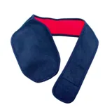 Hot or Cold Gel Compress (Knee, Elbow, Ankle) - Includes: Gel Pack (13cm X 18cm) + Wrap & Strap Pouch – image 1