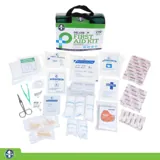 210pc Deluxe First Aid Kit – image 4