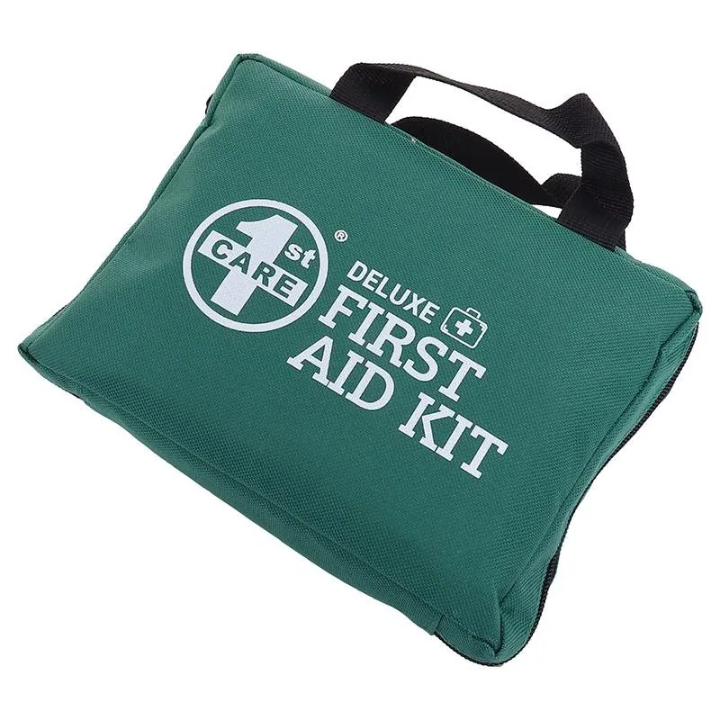 210pc Deluxe First Aid Kit – image 2