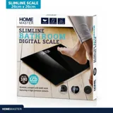 Scales Bathroom Slimline 26cm X 26cm Battery Operated (2 X AAA Batteries Not Included) – image 4