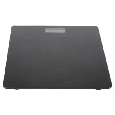 Scales Bathroom Slimline 26cm X 26cm Battery Operated (2 X AAA Batteries Not Included)