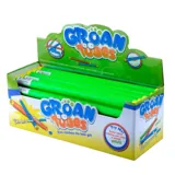 Play Tube Groan Noise Maker Yellow/Green – image 3