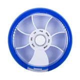 Pill Box Organiser Premium Rotating Weekly – image 1