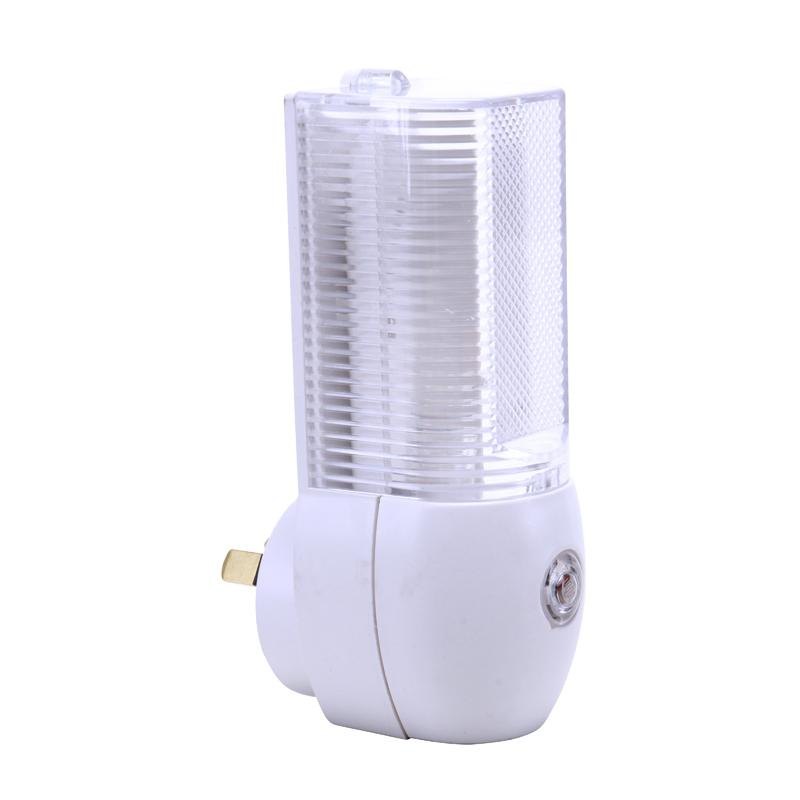 Plug-In Night Light with Auto Dusk Sensor (240V LED) — photo 2 of 4