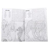 Book Colouring Mindfulness and Wordsearch 96 Page – image 2