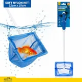Fish Aquarium Deluxe Net 60.8 X 22.8cm – image 4