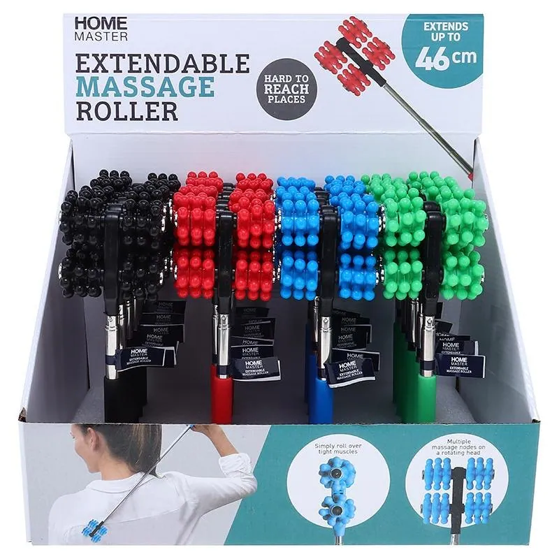 Extendable Massager Roller Extends From 24cm To 46cm – image 4