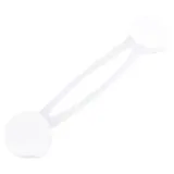 Safety Latch Universal Flexible 2pc 16cm X 3.5cm White – image 1