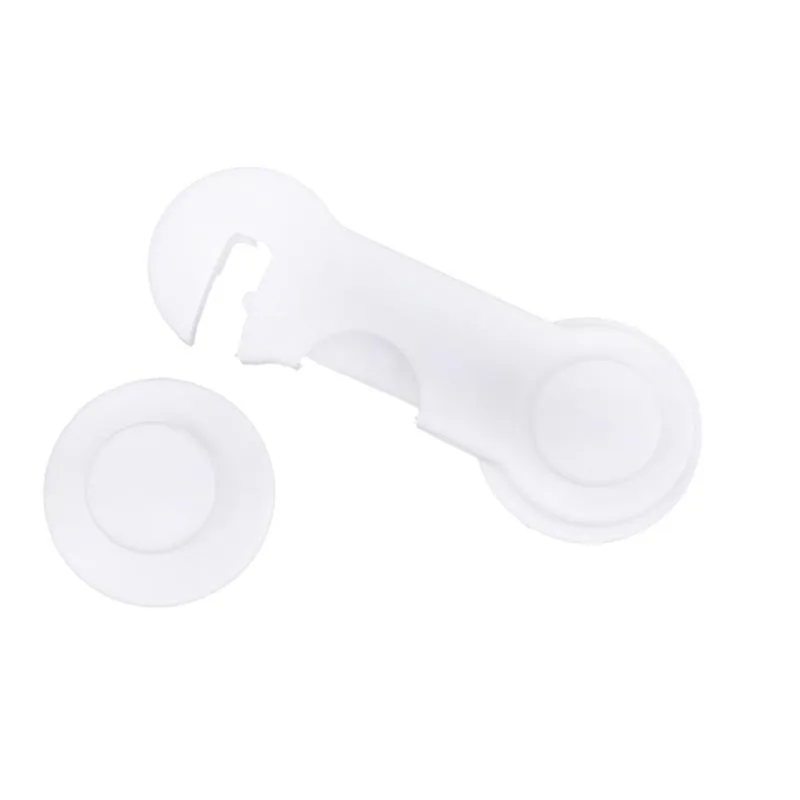 Safety Catch Latch Universal 2pc 16cm X 3.5cm White – image 2