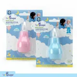 Nasal Aspirator with Lid 1pk 3.5cm X 8.5cm 0mths+ Blue & Pink – image 4