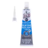 Silicone Sealant Kitchen & Bathroom 40ml (Dries White) – image 1