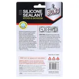 Silicone Sealant Kitchen & Bathroom 40ml (Dries White) – image 3
