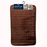 Mat Bathroom Memory Foam 80cm X 50cm – image 1