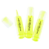 Highlighter Yellow Jumbo 3pk – image 2